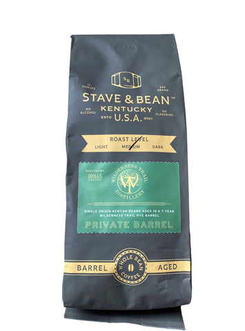 Stave & Bean Coffee