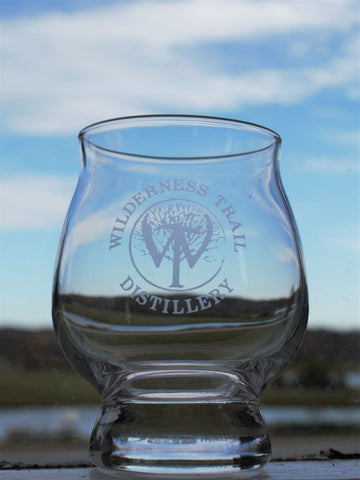 Kentucky Distillers Association Tasting Glass