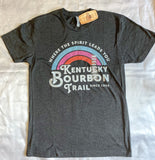 Kentucky Bourbon Trail Rainbow T-shirt