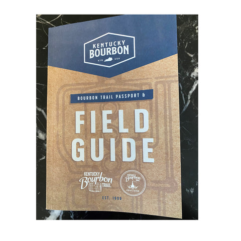 Bourbon Trail Field Guide