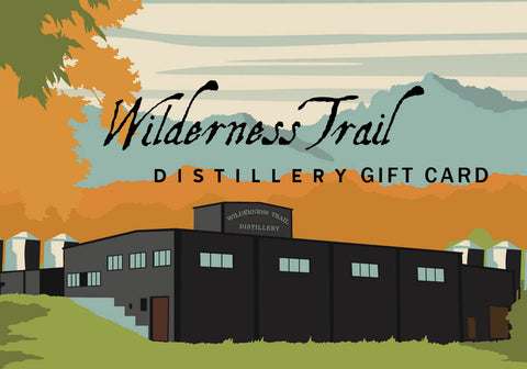 Wilderness Trail gift card